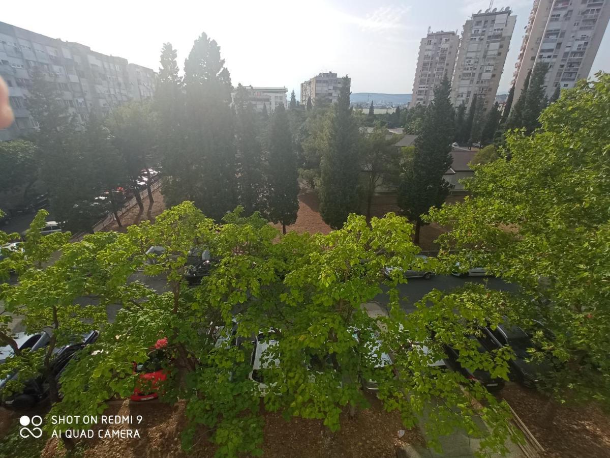 Vukadinovic Apartment Podgorica Exterior photo